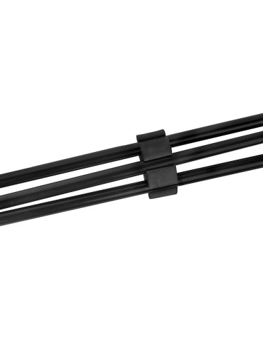 Nešiojamas badmintono ir mini teniso tinklas VIRTUFIT