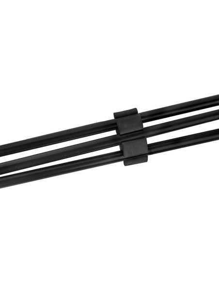 Переносная сетка для бадминтона и мини-тенниса VIRTUFIT (5,10 м)