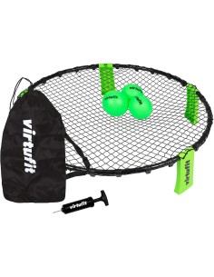 Spikeball spēle VIRTUFIT "ROUNDET RN90 PRO SPIKEBALL "