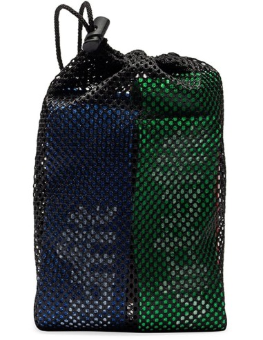 Tekstilinių pasipriešinimo gumų-kilpų komplektas VIRTUFIT "