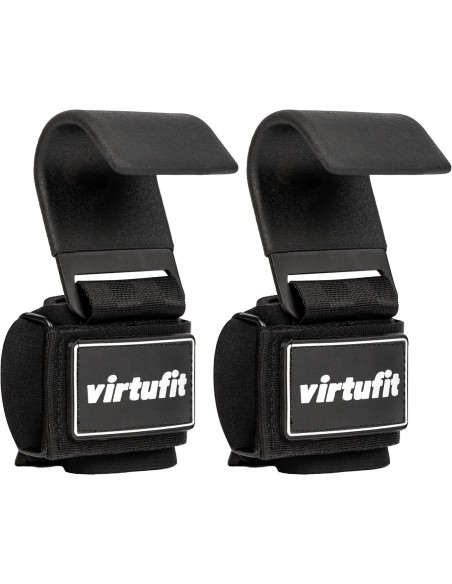 Svorio kėlimo kabliai VIRTUFIT