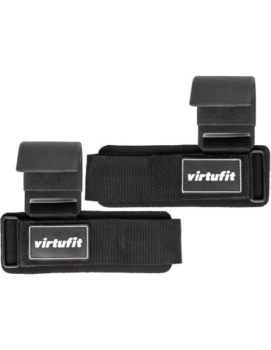 Svorio kėlimo kabliai VIRTUFIT