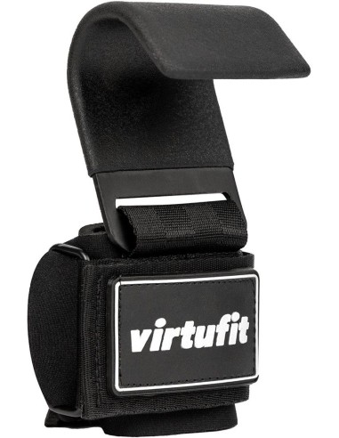 Svorio kėlimo kabliai VIRTUFIT