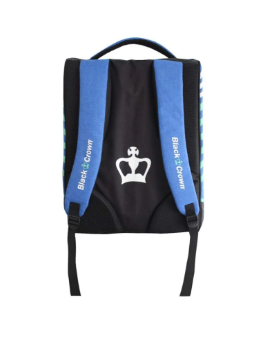 Black Crown padelio krepšys "Work Blue"