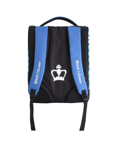 Black Crown padelio krepšys "Work Blue"