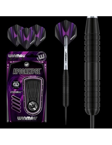 Winmau strėlytės  "APOCALYPSE" 23g