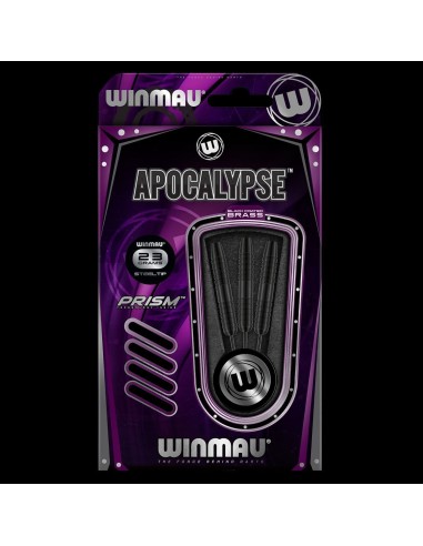 Winmau strėlytės  "APOCALYPSE" 23g