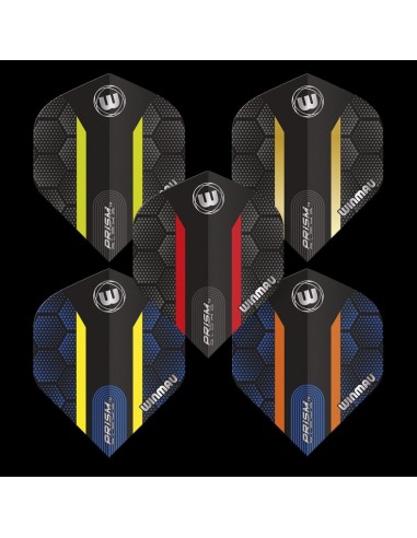 Winmau sparnelių rinkinys "PRISM ALPHA"