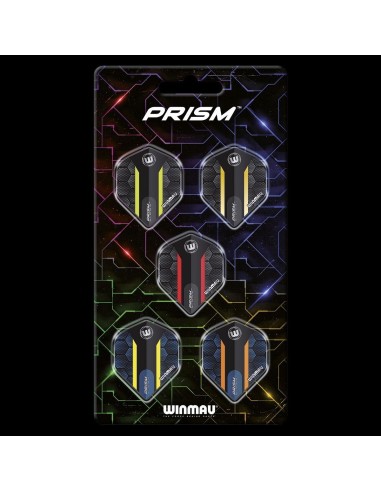 Winmau sparnelių rinkinys "PRISM ALPHA"