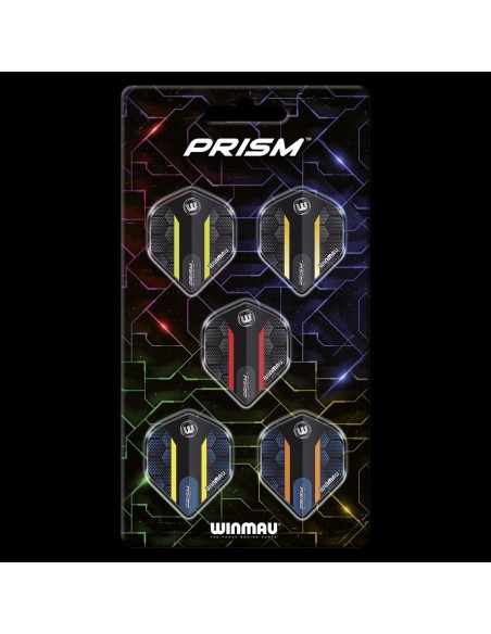 Winmau wing set "PRISM ALPHA"