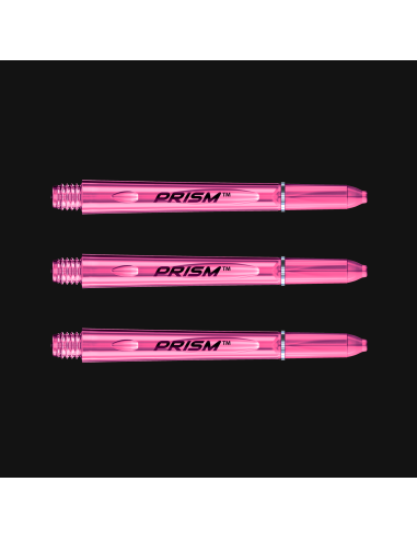Winmau shafts "PRISM 1.0" (MEDIUM)