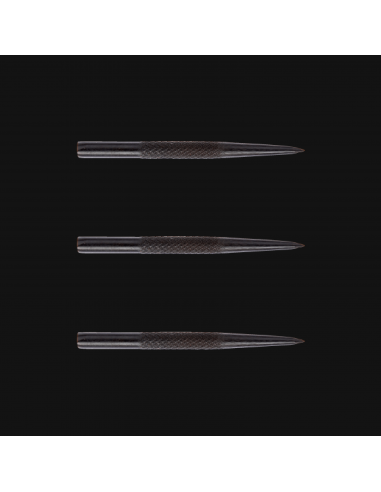 Winmau strėlyčių adatos "Knurled"