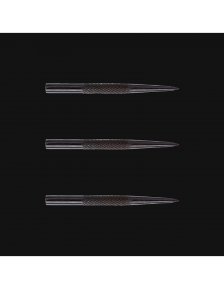 Winmau strėlyčių adatos "Knurled"