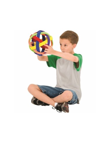 Žaidimų kamuolys SPORDAS "WeaveBall"