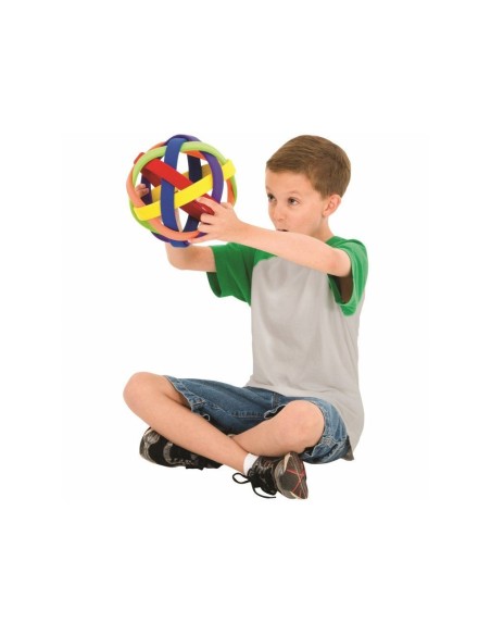 Žaidimų kamuolys SPORDAS "WeaveBall"