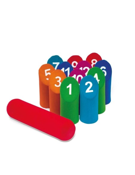 Vaikiškas kėglių žaidimas MEGAFORM