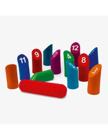 Vaikiškas kėglių žaidimas MEGAFORM