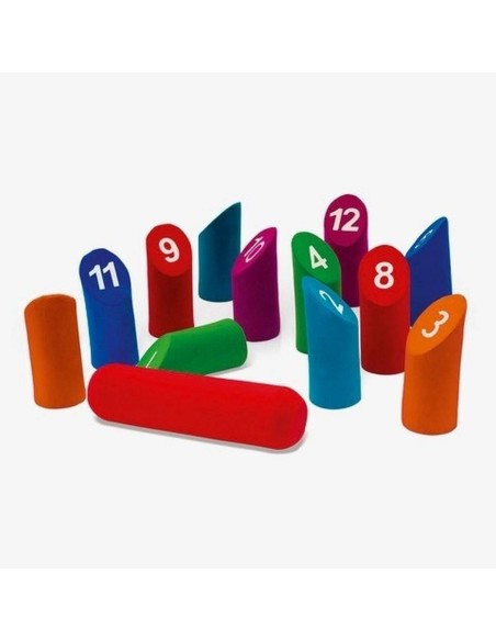 Vaikiškas kėglių žaidimas MEGAFORM