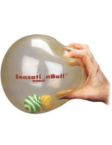 Žaidimų kamuolys SPORDAS "SENSATION BALL"