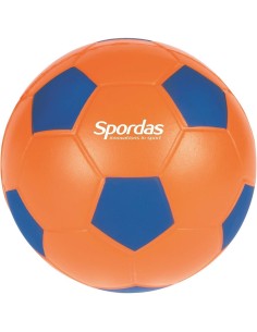 Futbola bumba SPORDAS "Junior Foam Foam 12cm"