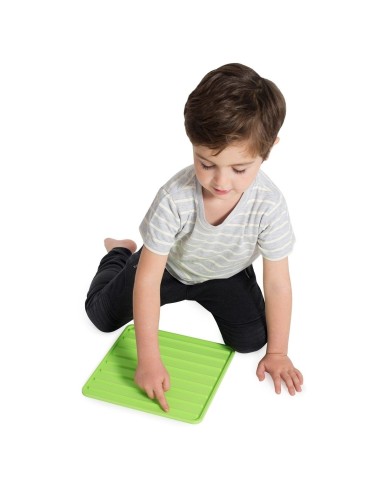 Sensorinis kelias STIMOVE "Set 5 Sensory Texture mats"