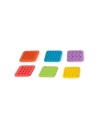 Sensory plates Amaya "Baby Sencation Set" (6pcs.)