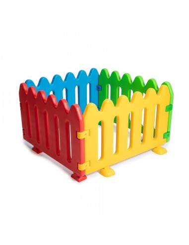 Vaikiška žaidimų tvorėlė AMAYA