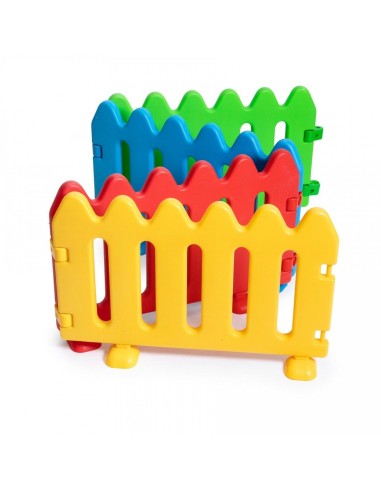 Children's play fence AMAYA