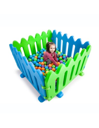 Children's play fence AMAYA