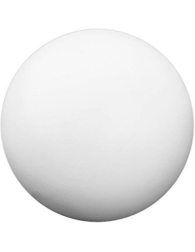 Stalo futbolo kamuoliukas, baltas 36mm