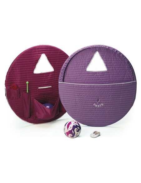 Dėklas meninės gimnastikos reikmenims AMAYA