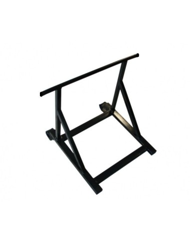 Skersinis ant gimnastikos sienelės