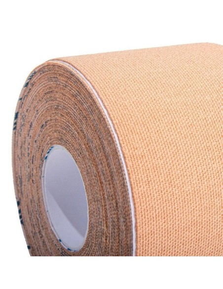 Kineziologinis teipas GYMSTICK 5m (juodas)