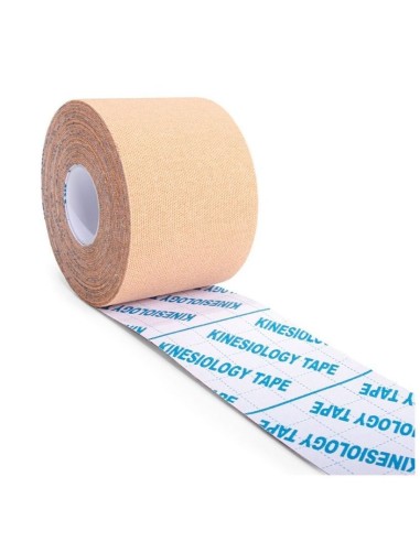 Kineziologinis teipas GYMSTICK 5m (juodas)