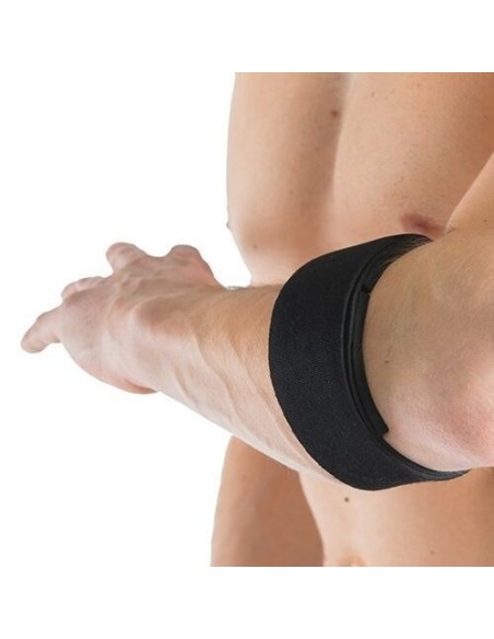 Dilbio įtvaras GYMSTICK "Tennis Elbow Support 2.0"