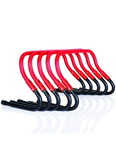 Treniruočių barjerų rinkinys GYMSTICK