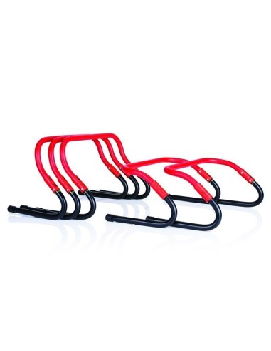 Treniruočių barjerų rinkinys GYMSTICK