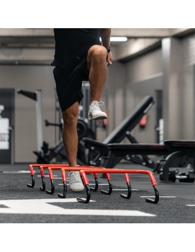 Treniruočių barjerų rinkinys GYMSTICK