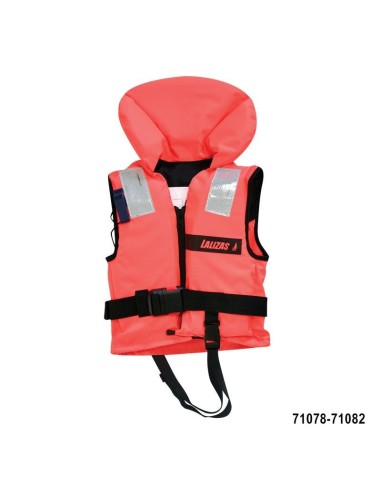 Life jacket LALIZAS 100N, ISO