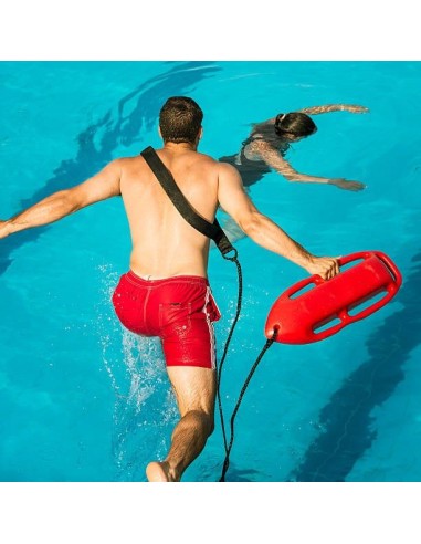 Lifebuoy LALIZAS "Lifeguard Rescue Can"