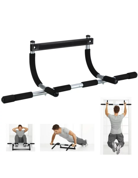 Universalus skersinis ant durų VIRTUFIT