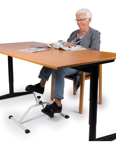 Treniruoklis kojoms ir rankoms VIRTUFIT "V1 Chair Bicycle Exercise Trainer"