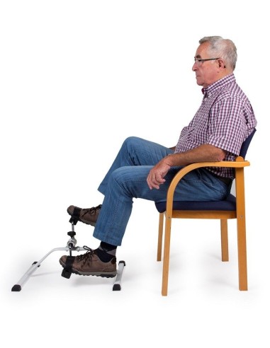 Treniruoklis kojoms ir rankoms VIRTUFIT "V1 Chair Bicycle Exercise Trainer"