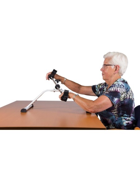 Treniruoklis kojoms ir rankoms VIRTUFIT "V1 Chair Bicycle Exercise Trainer"