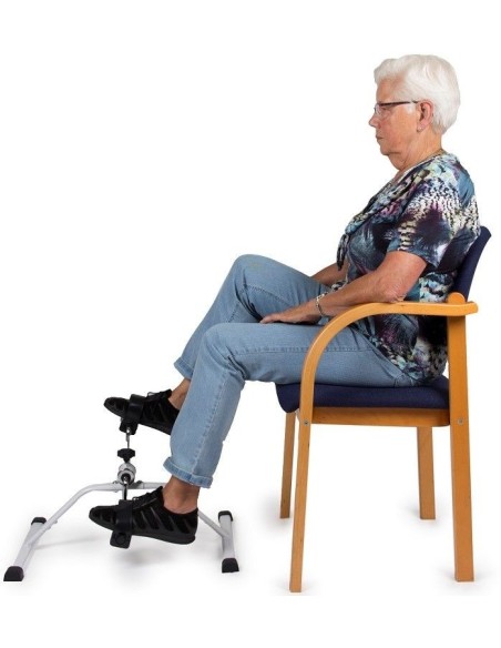 Treniruoklis kojoms ir rankoms VIRTUFIT "V1 Chair Bicycle Exercise Trainer"