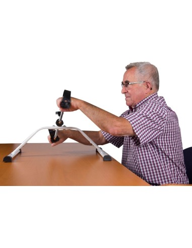 Treniruoklis kojoms ir rankoms VIRTUFIT "V1 Chair Bicycle Exercise Trainer"