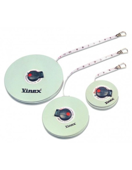 Measuring tape Vinex (metal)