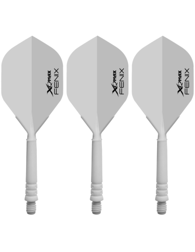 XQMax koteliai su sparneliais "FINIX"