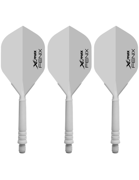 XQMax koteliai su sparneliais "FINIX"