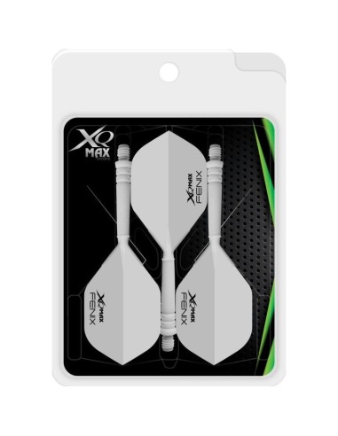 XQMax koteliai su sparneliais "FINIX"